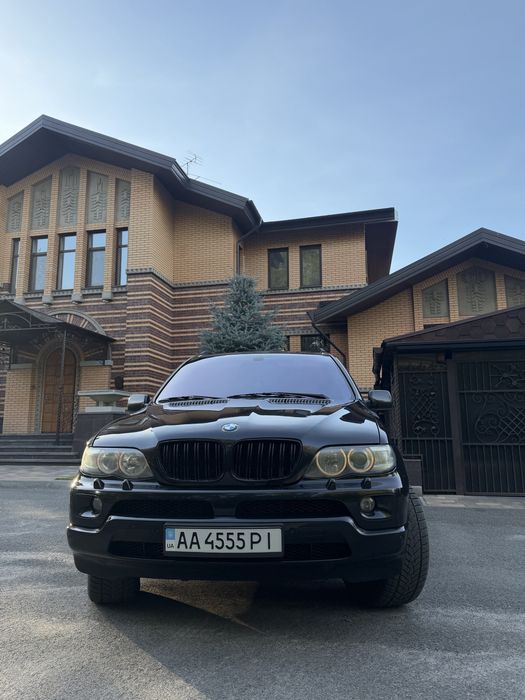 BMW X5 e53 M57.
