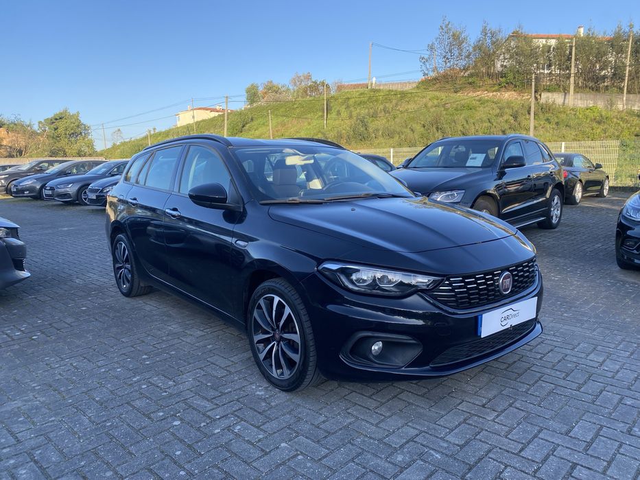 FIAT TIPO 1.3D 95cv GPS + Camara
