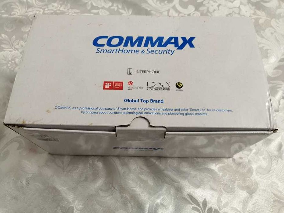 Unifon domofonu COMMAX DP-2HPR.