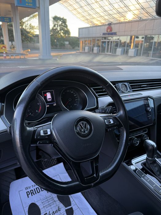 Volkswagen Passat 2018