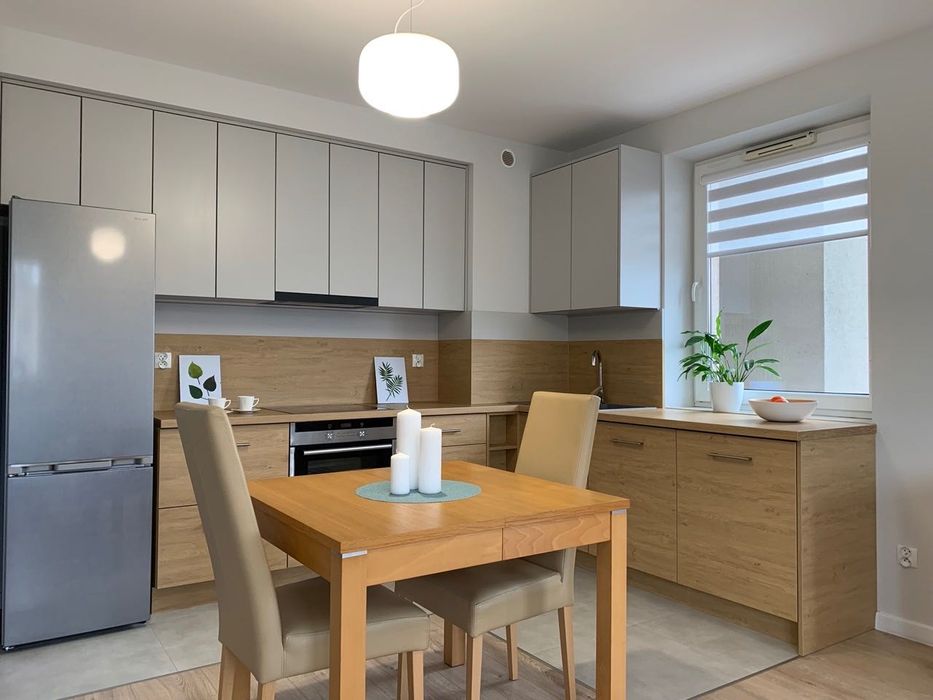 Do wynajęcia mieszkanie 49 m2, ul. Gromskiego, Staromieście Ogrody, Rzeszów