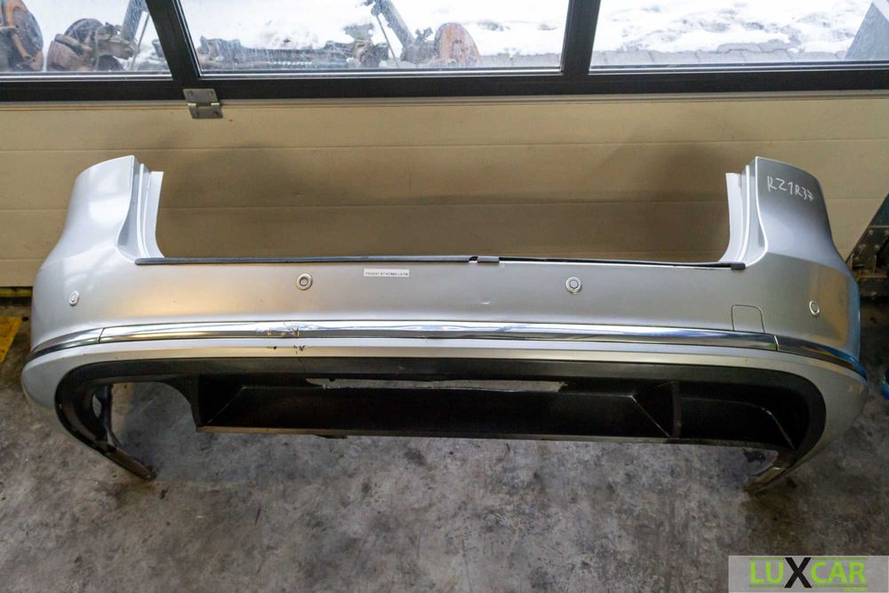 Zderzak tył tylny VW PASSAT B7 KOMBI LA7W RZ1R37 GORLICE