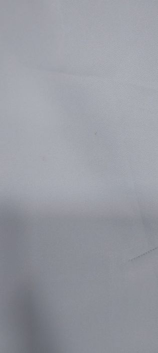 Spódnica do kolan blekitna L