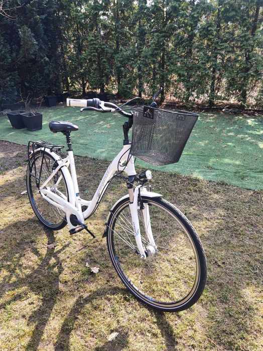 Rower miejski Bergamont belami lite n7