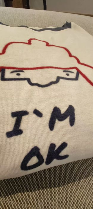 Pijama Outono/ inverno de criança