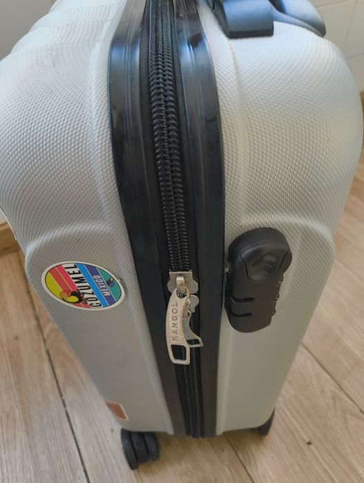Mala de viagem Kangol