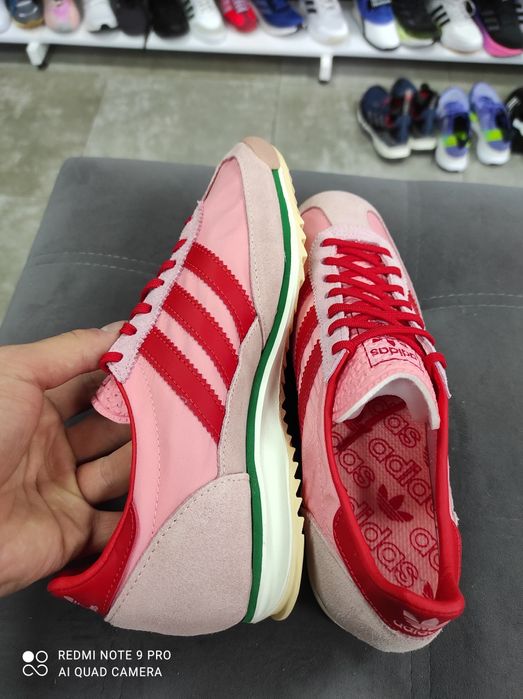 ОРИГІНАЛ 100% Кросівки Adidas SL 72 OG Originals JS0254 39: 2 850