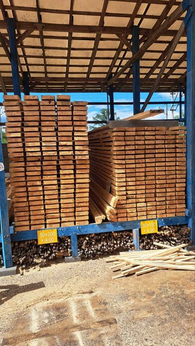 Пиломатеріали для будівництва — завжди в наявності