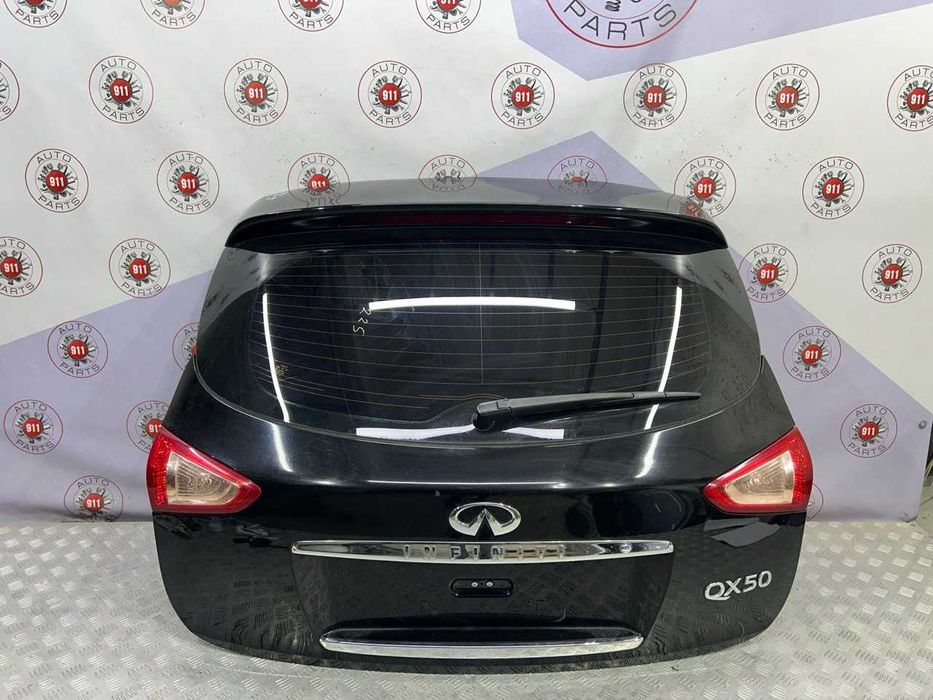 Кришка багажника , ляда для Infiniti qx50 J50 ( 07-17 )