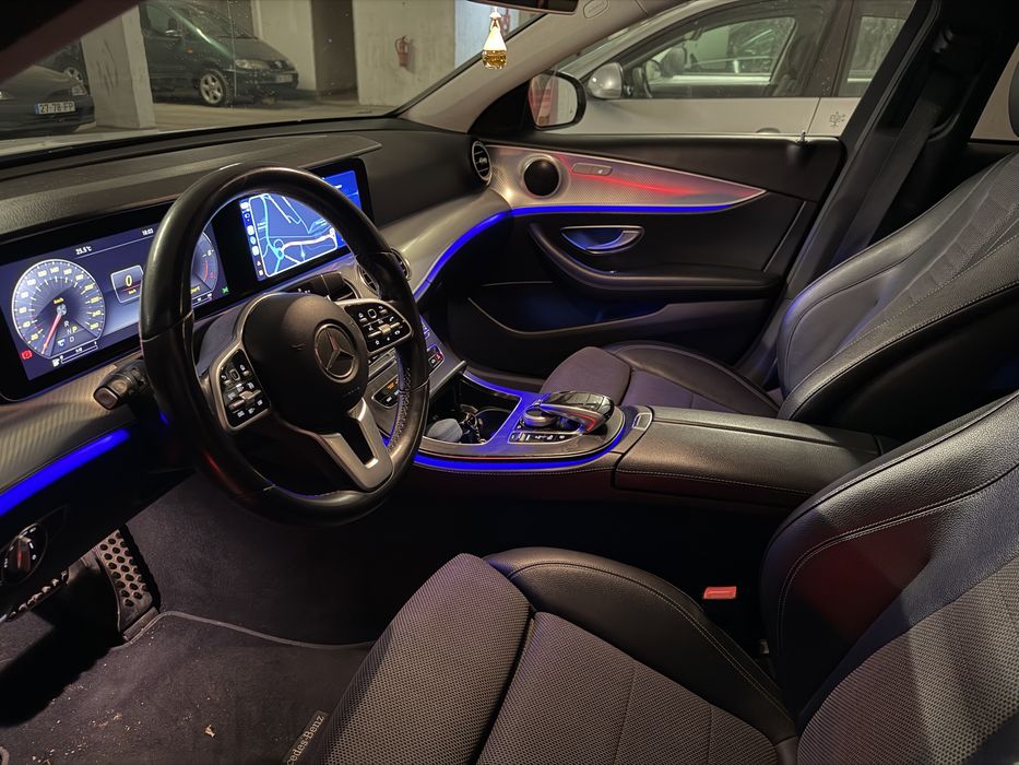Mercedes E220 D Avantgarde