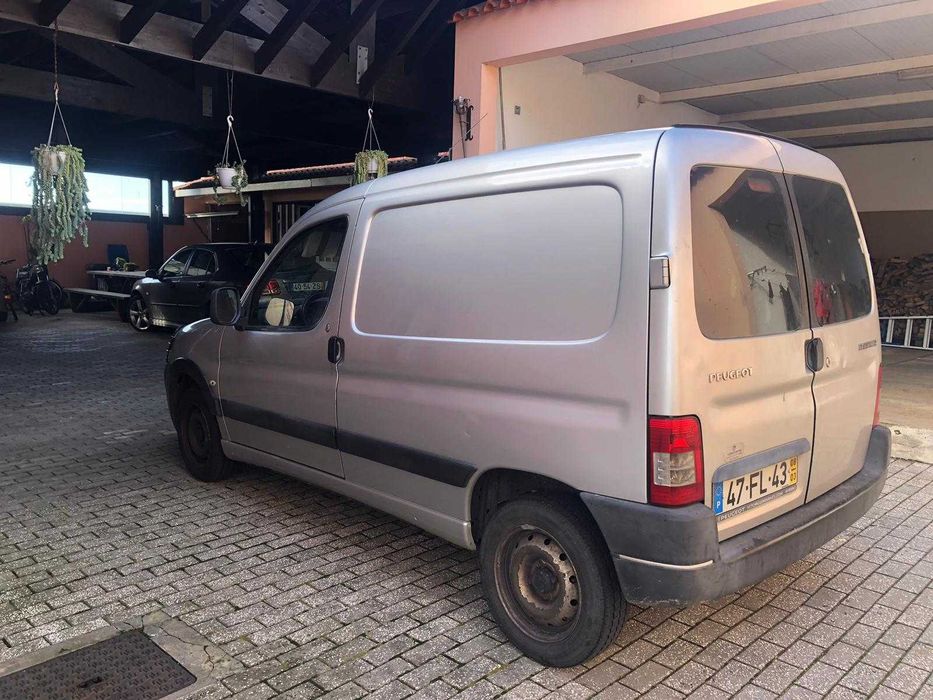 Peugeot Partner 1.6 HDI