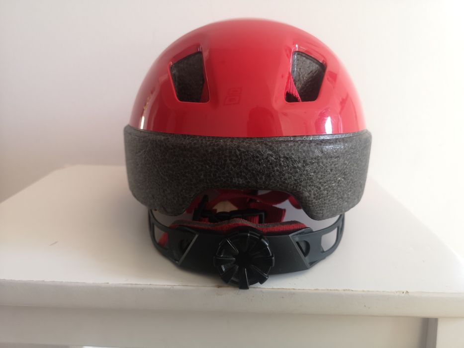 Kask rowerowy dla chłopca BTWIN KH500 XS/48-52cm Decathlon