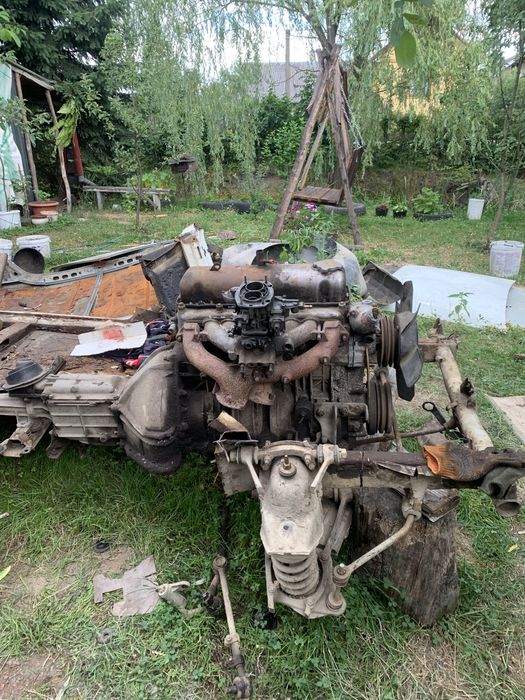 продам мотор 402 від волга газ 24 10
