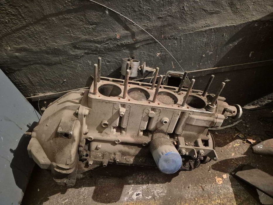 Універсал УА 31512, 1992 року, не комплектний