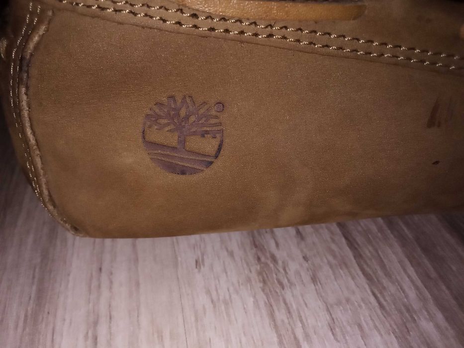 Чоловічі мокасини Timberland