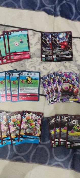 Shinmonzaemon DM Deck completo
