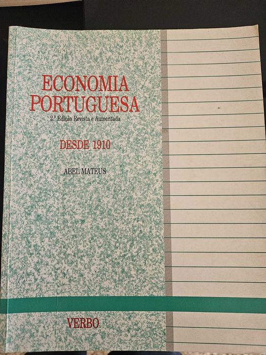 ECONOMIA PORTUGUESA DESDE 1910 ABEL MATEUS
