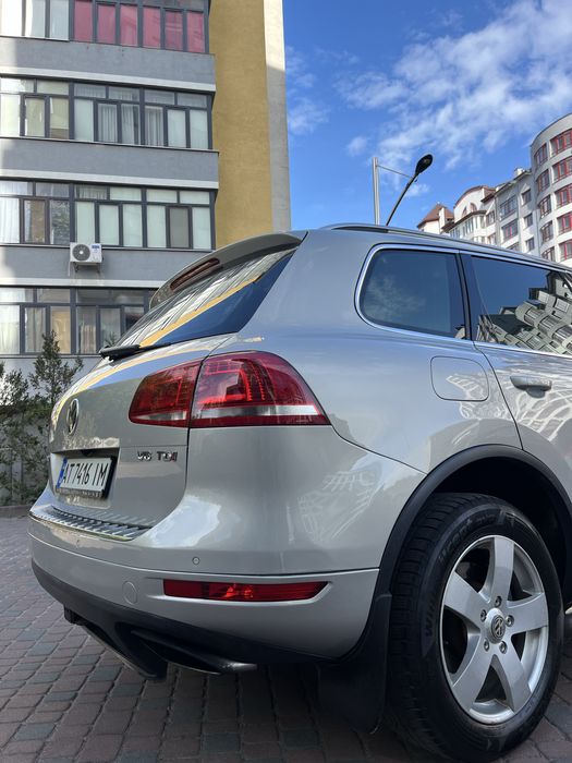 Touareg 3.0 дизель !