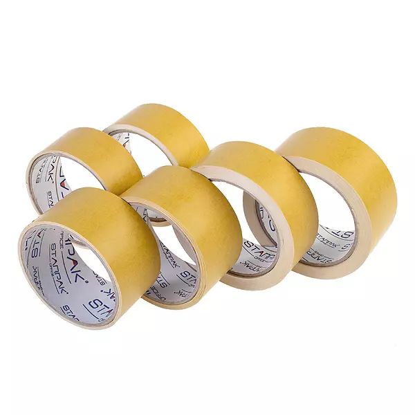 Taśma dwustronna, 38 mm. Starpak. Nowy Produkt