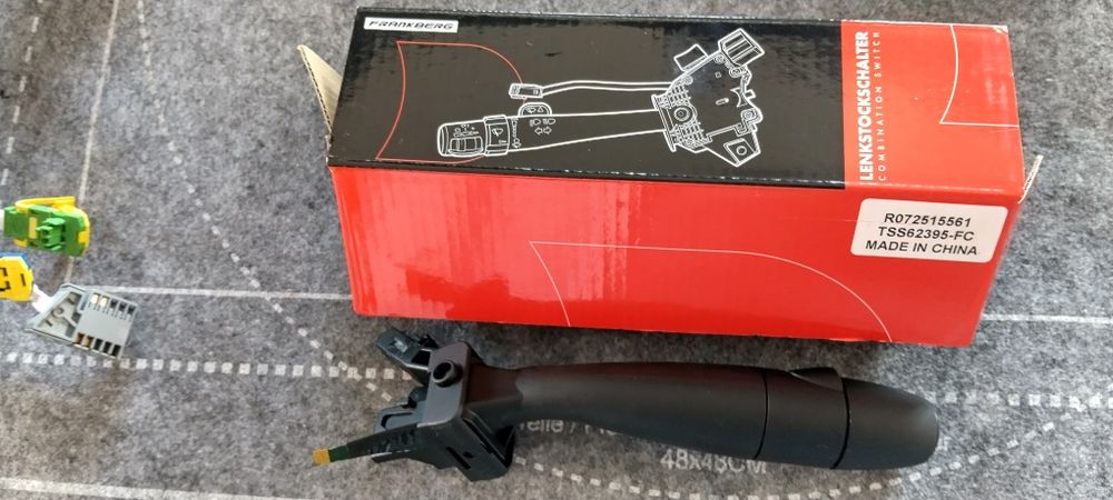 Com2000 manetes 96511201XT Peugeot 307 2003