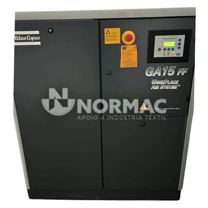 Atlas Copco - GA15 FF