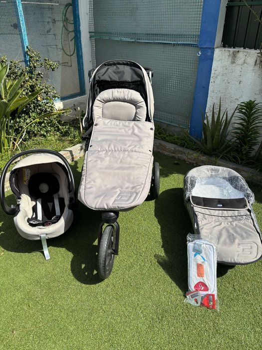 Chicco Trio Activ3