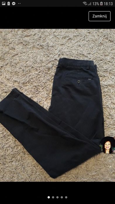 Spodnie Polo Ralph Lauren Slim fit 31/30