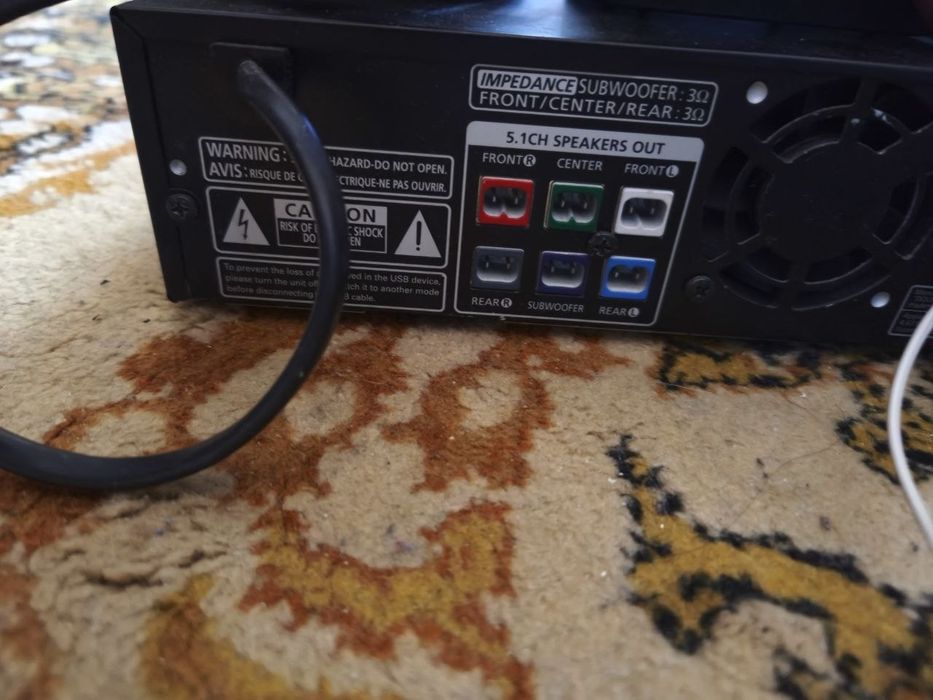 домашний кинотеатр Samsung ht-tkx25