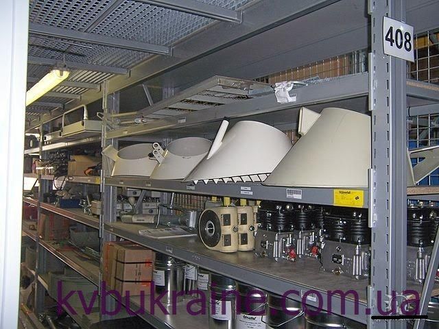 Putzmeister, PFT машини і запасні частини
