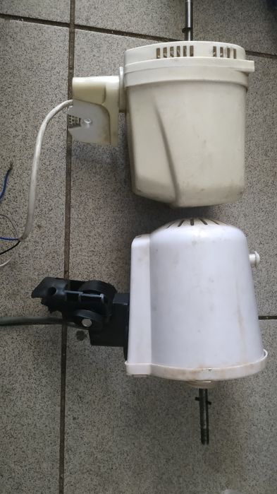 Двигатель нерабочий к вентилятору