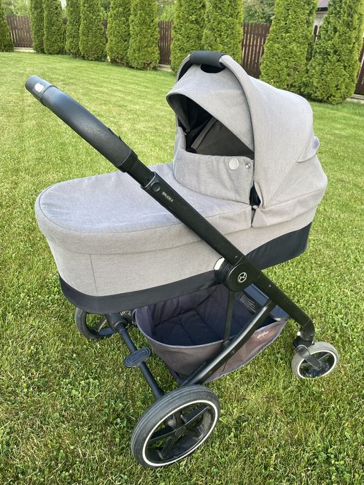 Коляска Cybex Balios S  2в1