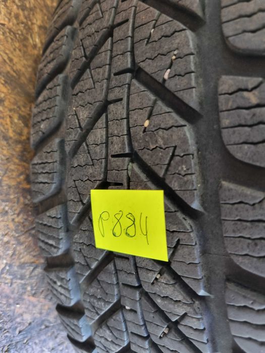 Opony zimowe FULDA Kristall Control HP 205/60 R16 96H P884