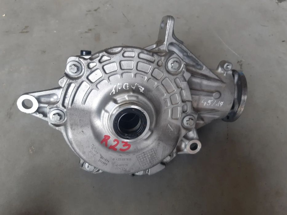 MOST PRZEDNI DYFER Mercedes S 223 W223 A2233302203 2.65 45/17