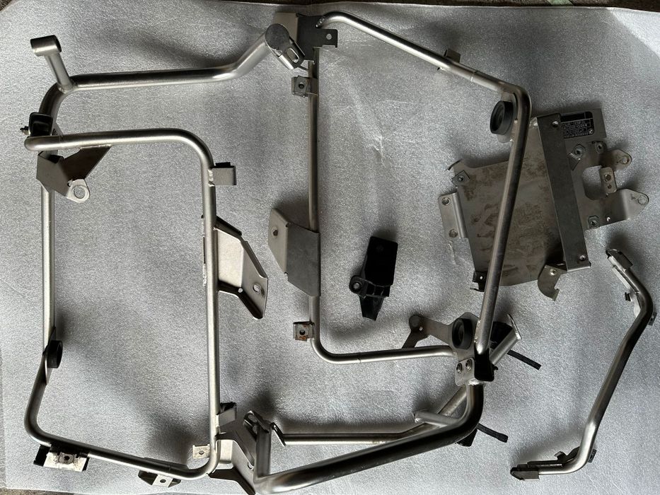 Vário material BMW R 1200 RT