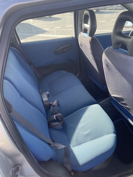 Fiat punto 2001 sx