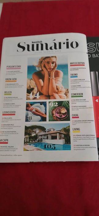 Women's Health  - Helena Coelho