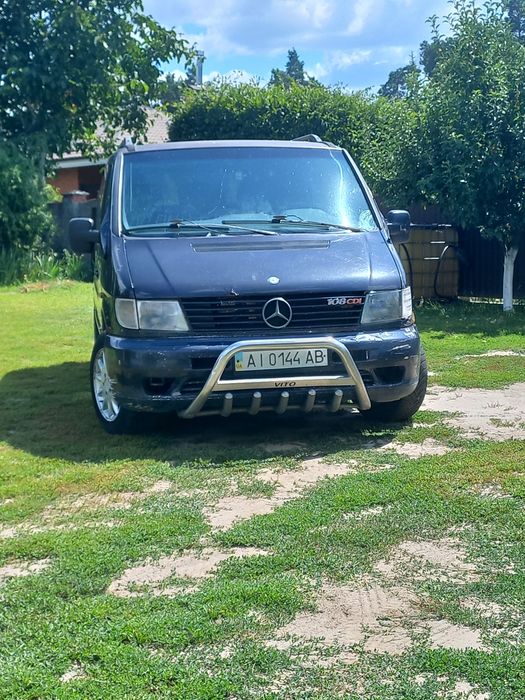 Mercedes-Benz vito