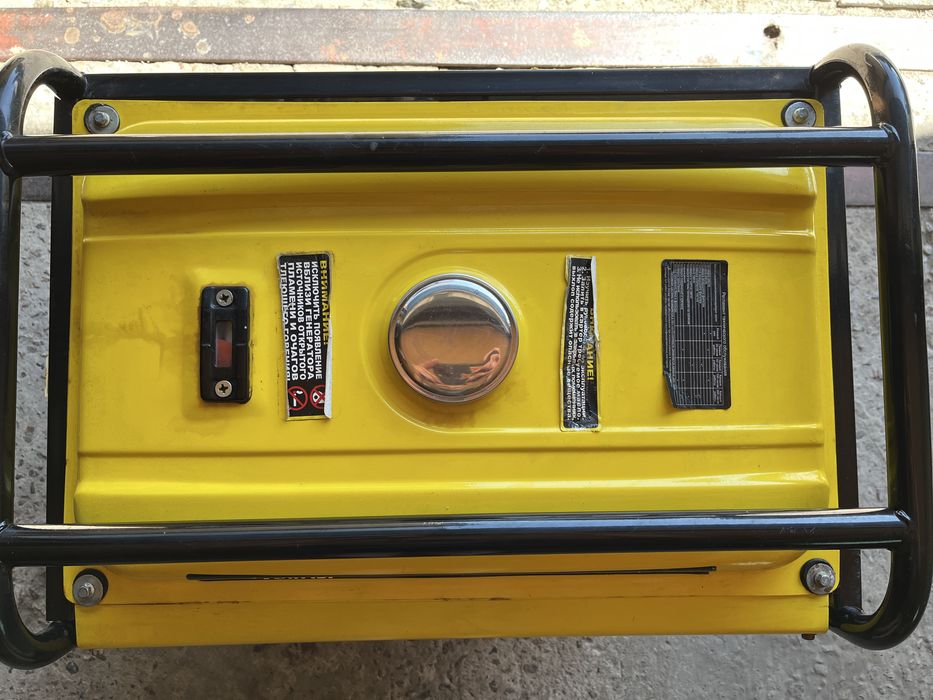 Генератор бензиновий 3 кВт Кентавр КБГ283а