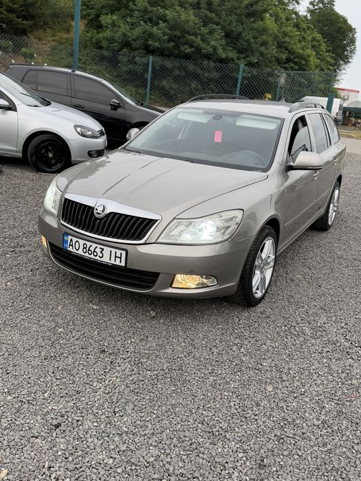 Skoda Octavia 1.8tsi DSG