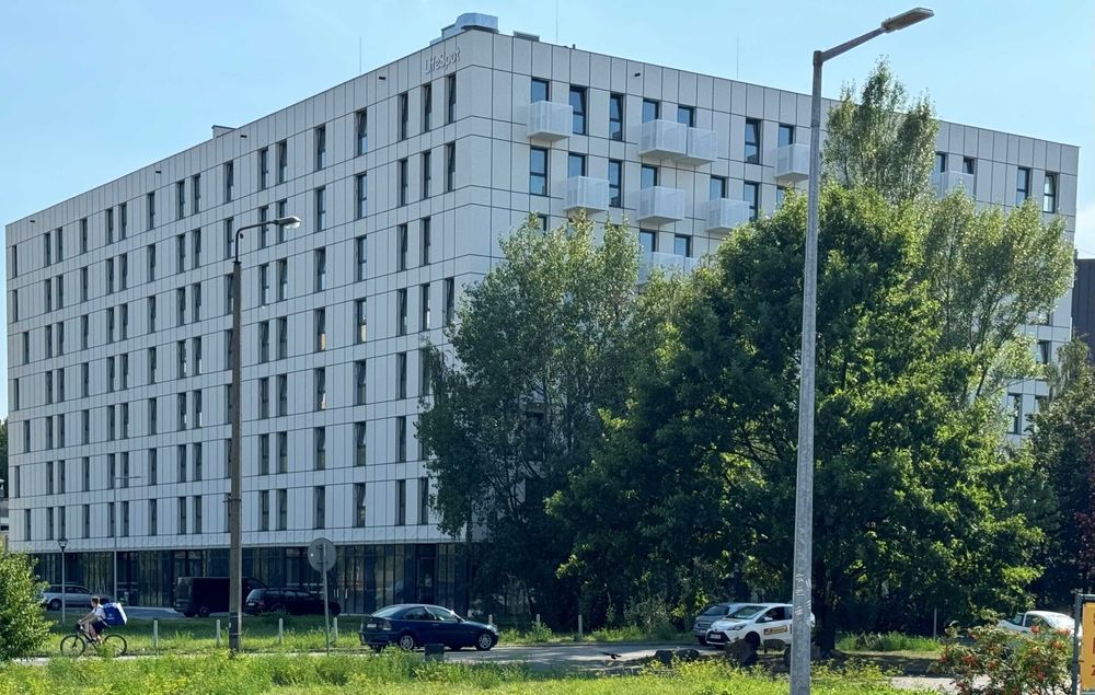 Jasne i nowoczesne 1 pokojowe – Katowice Centrum