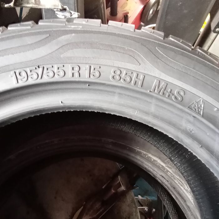 195/55R15 85H Vredestein Quatrac 3 /x2szt