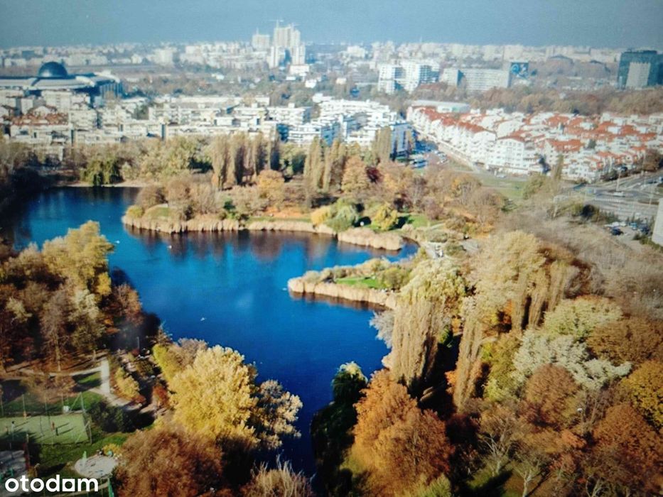Przy Parku Szczęśliwickim . Dwustronne bezpośrednio od właściciela.