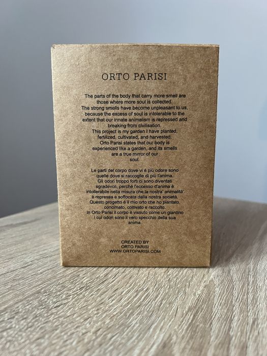 Парфуми духи Orto Parisi Megamare