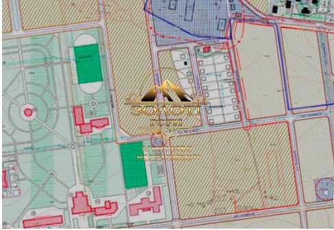 Продаж земельної ділянки під забудову котеджного містечка с.Дмитрівка