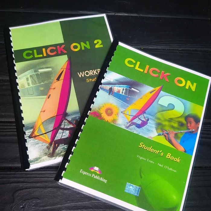 click on 2 - купить книги, журналы - Цена на OLX.ua