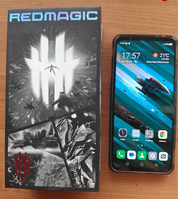 Nubia RedMagic 7