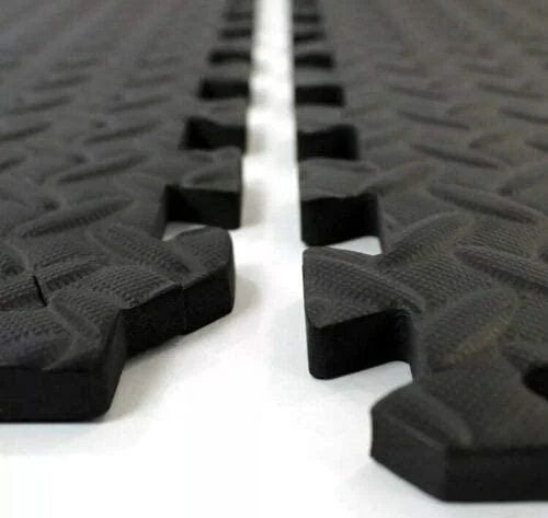 Мат-пазл WCG EVA 1,9 cm - 6 частей