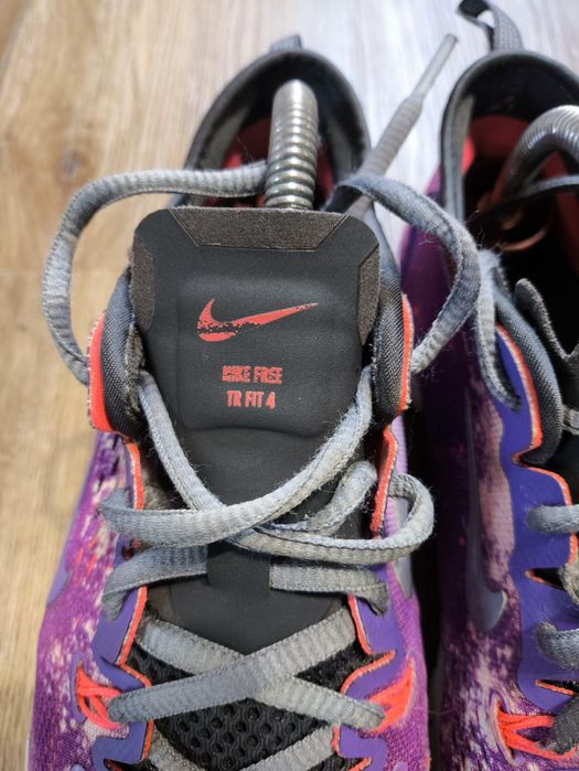 Nike Womens Free TR Fit 4 PRT Damskie Buty do Biegania rozmiar 39