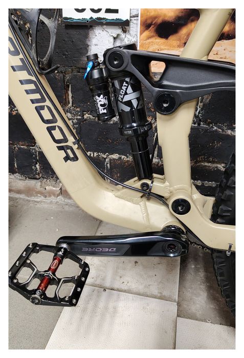 Dartmoor Thunderbird Super enduro Pro