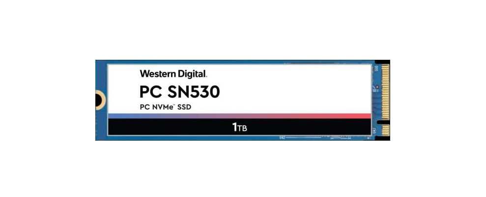 western digital sn530 - купить компьютеры и комплектующие - Цена